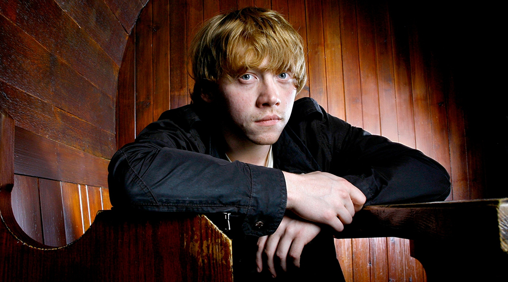 Руперт Гринт