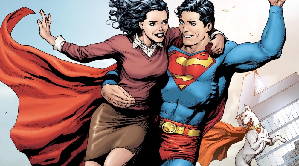 Режиссер «Супермена» Джеймс Ганн показал фото с новыми Суперменом и Лоис Лейн