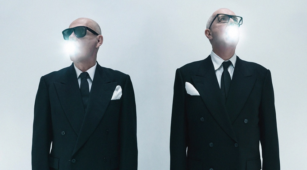 Pet Shop Boys выпустили первый за четыре года альбом «Nonetheless»