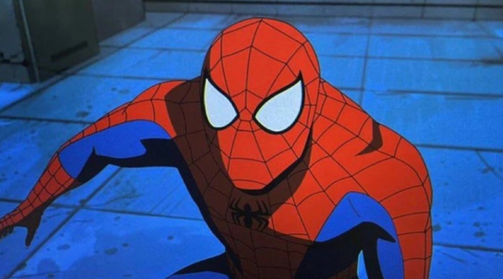 В мультсериале «Люди Икс '97» появился Человек-паук