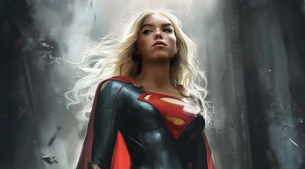 Фильм «Супергерл: Женщина завтрашнего дня» с Милли Олкок выйдет в 2026 году