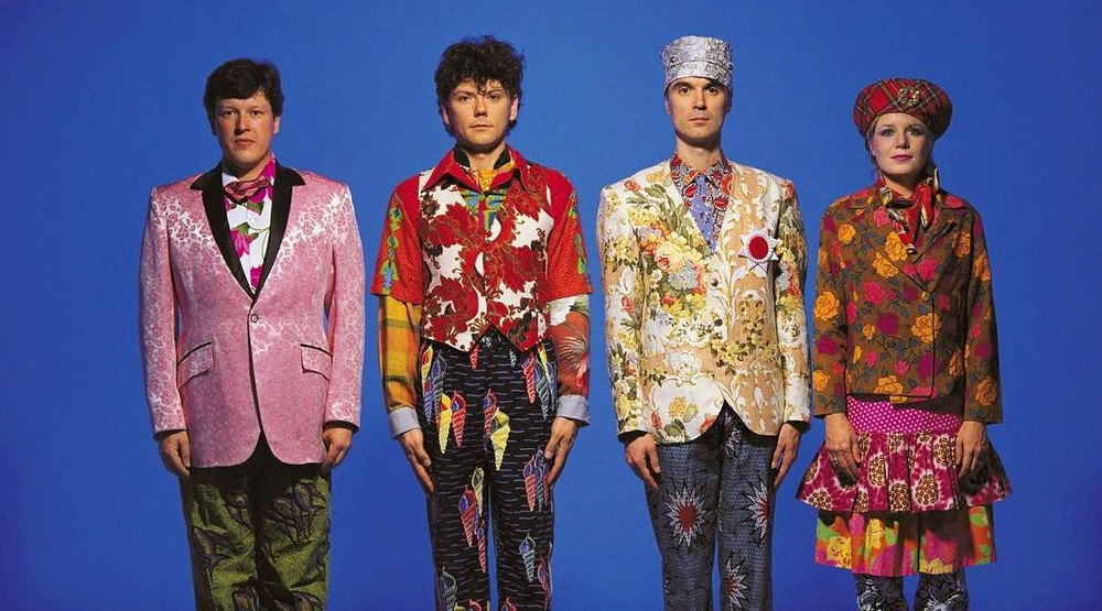 Майли Сайрус, Лорд, Paramore и The National выпустили трибьют-альбом Talking Heads «Everyone Is Getting Involved»
