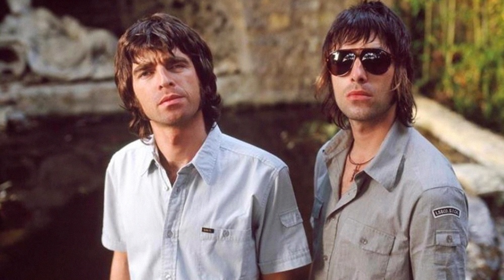 Oasis намекнули на воссоединение (или нет) в загадочном тизере