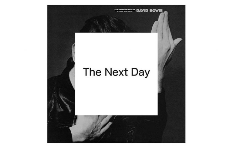 David Bowie – "The Next Day"