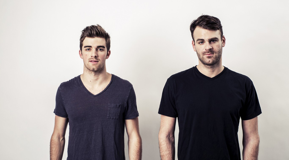 The Chainsmokers 