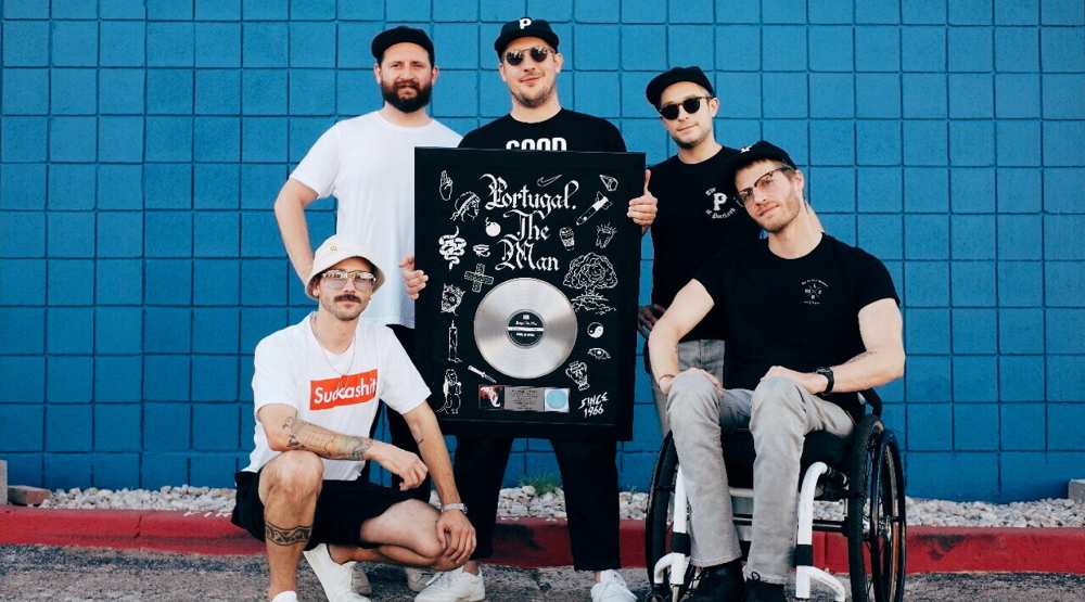 Portugal. The Man