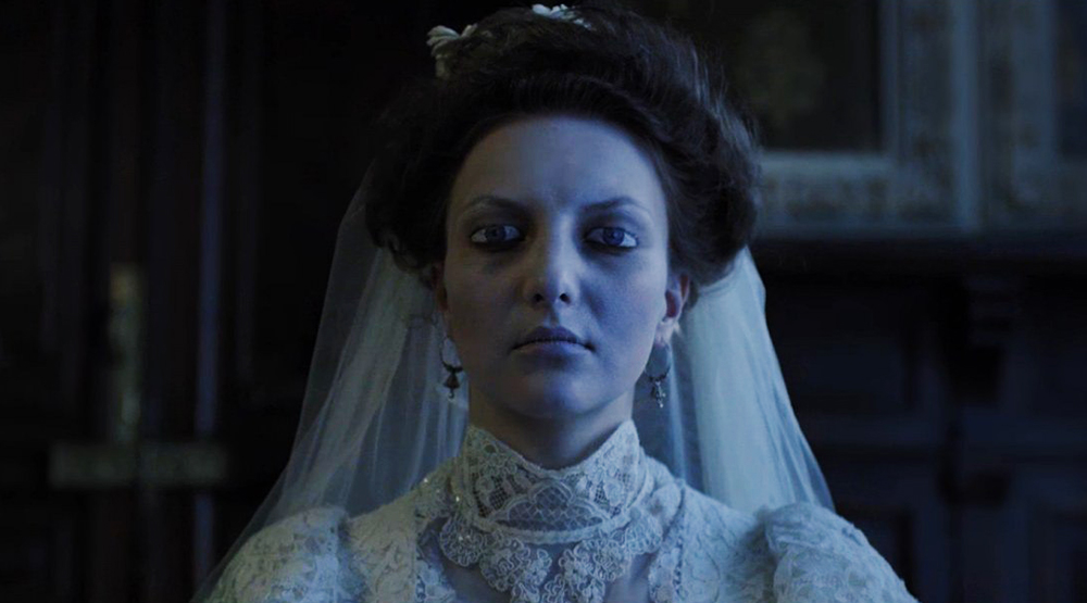 Кадр из фильма «Невеста»