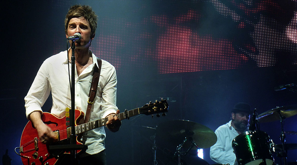 Noel Gallagher’s High Flying Birds