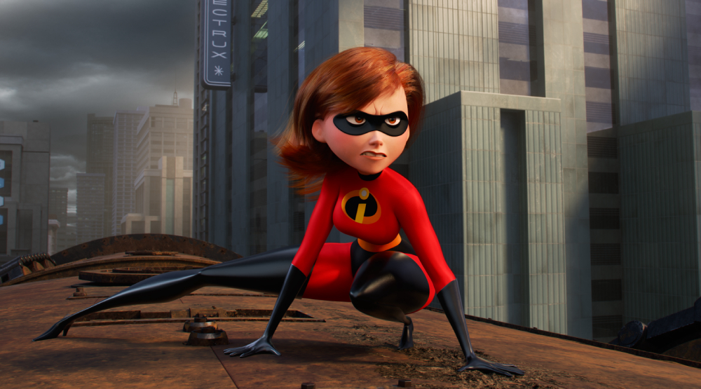 Кадр из мультфильма «Суперсемейка 2»/ ©Disney/Pixar
