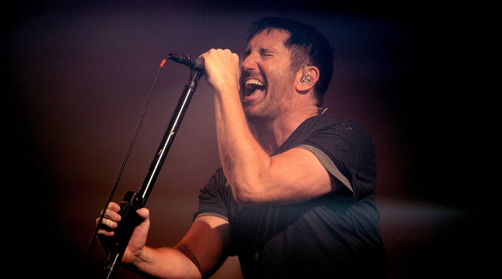 Фронтмен Nine Inch Nails Трент Резнор