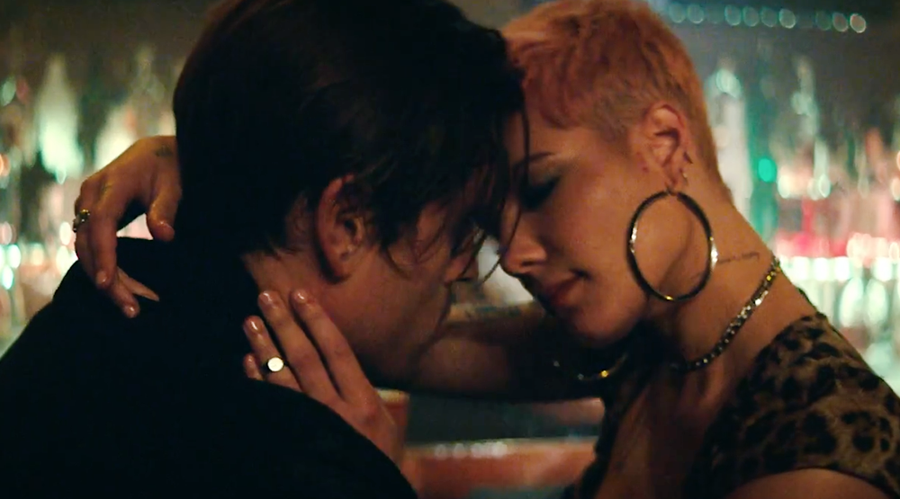 Кадр из клипа «Without Me»