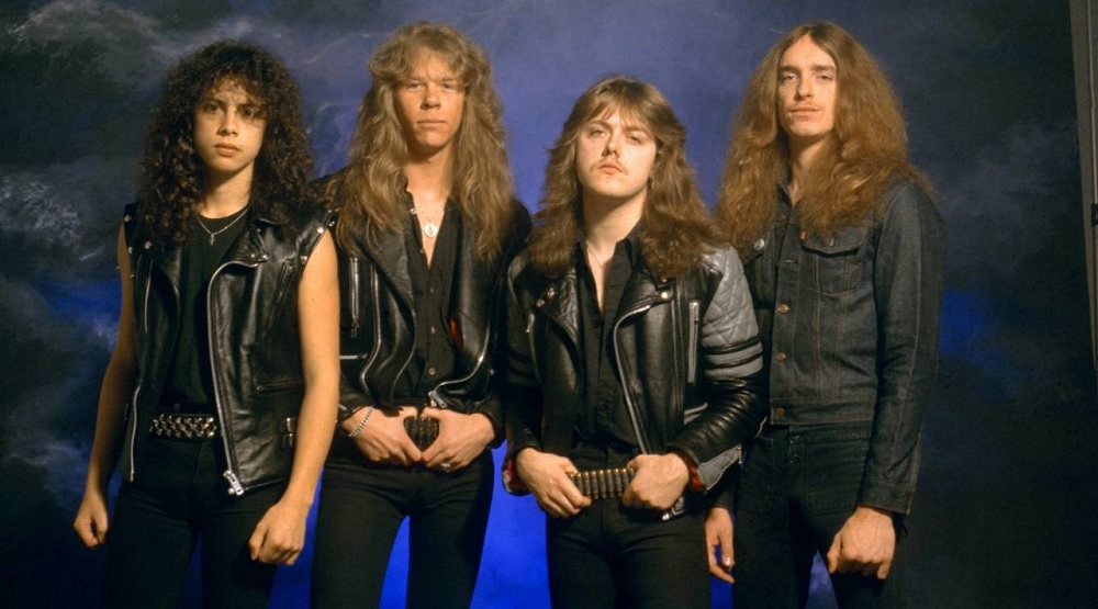 Metallica, 1986 год