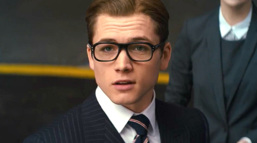 Кадр из фильма «Kingsman: Секретная служба»