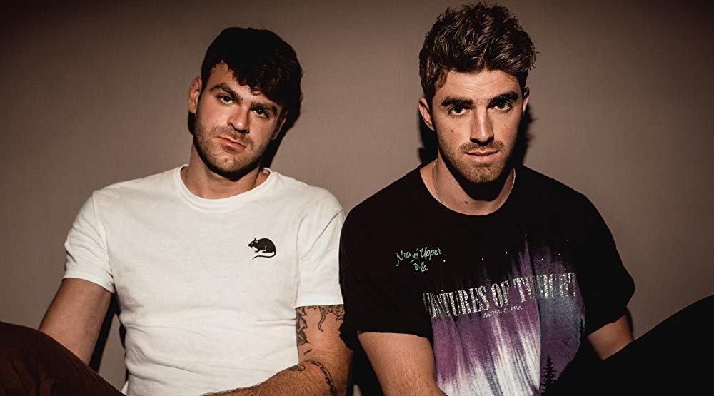 The Chainsmokers