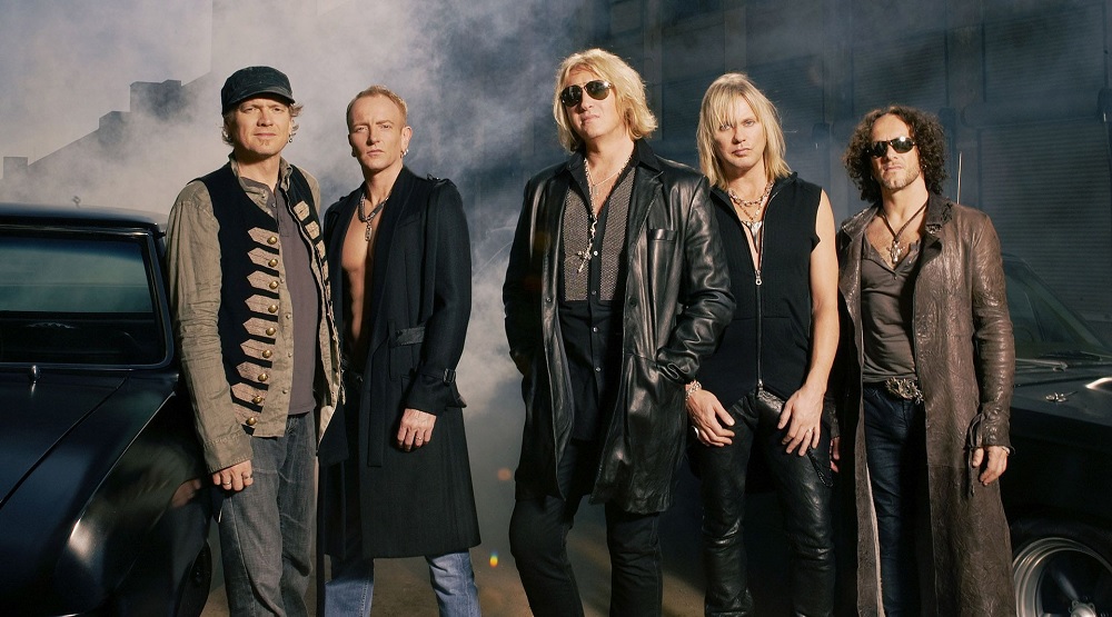 Def Leppard