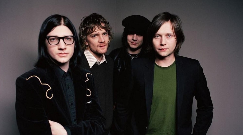 The Raconteurs