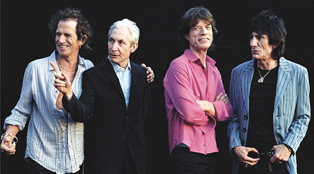 The Rolling Stones