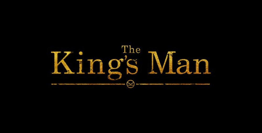 Логотип фильма «The King's Man»