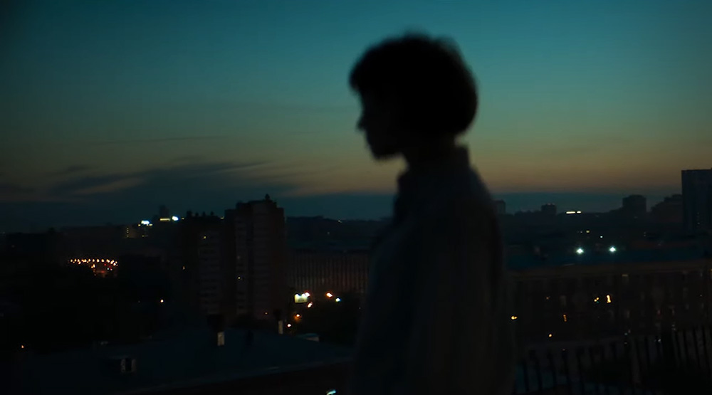 Кадр из клипа Mujuice «Спокойной ночи»