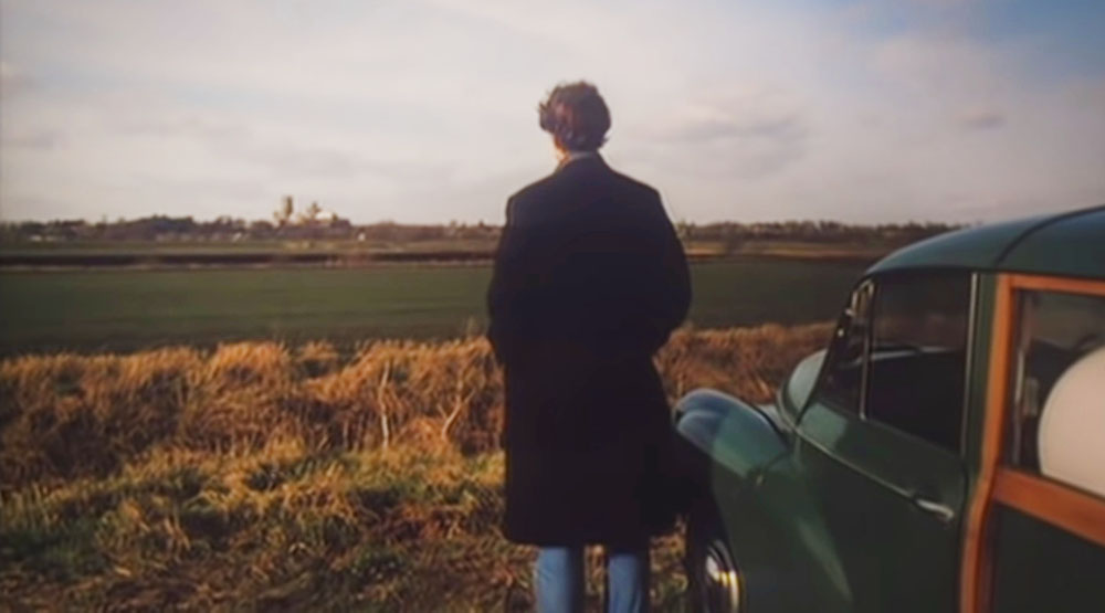 Кадр из видеоклипа на песню Pink Floyd «High Hopes»