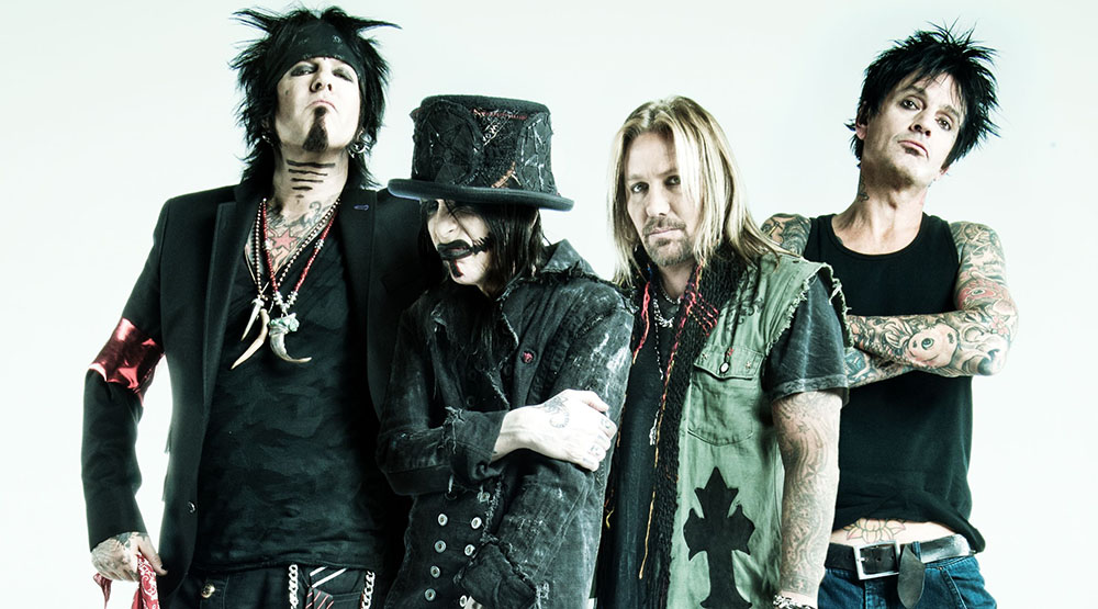 Motley Crue