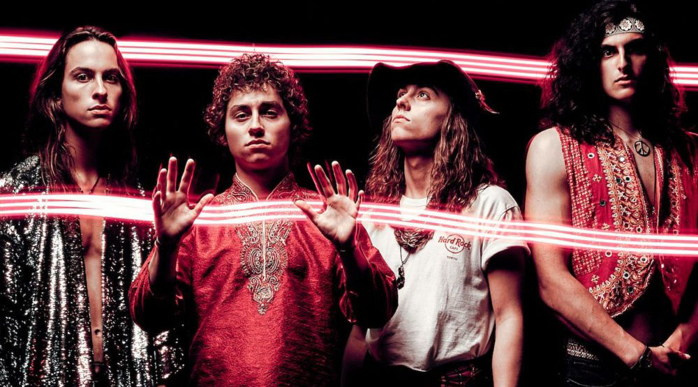 Greta Van Fleet