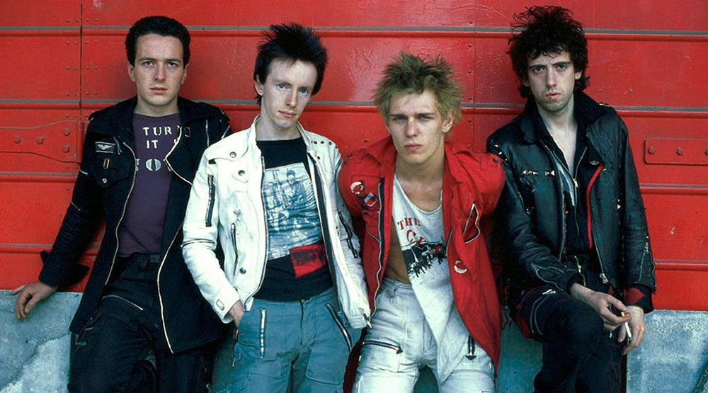 The Clash