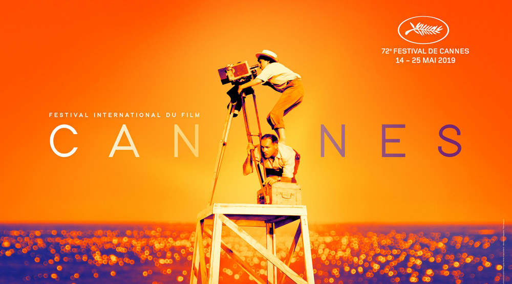 Постер Каннского кинофестиваля 2019