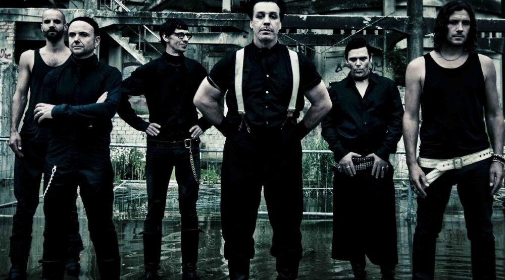 Rammstein 