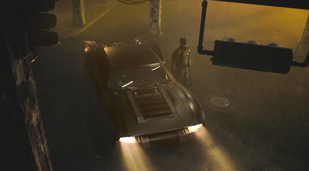 Промо-фото фильма «Бэтмен»