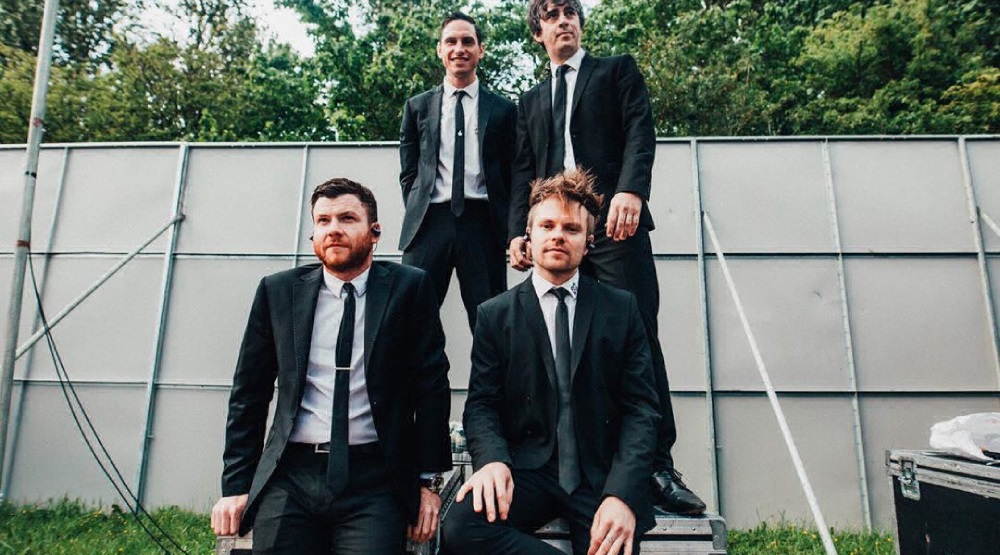 Enter Shikari/ Фото: Instagram.com/entershikari 