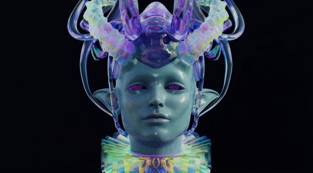 Кадр из видео «Parasite Eve»