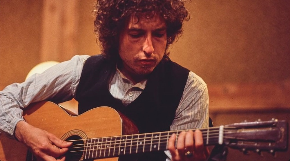 Боб Дилан/ Фото: Instagram.com/bobdylan
