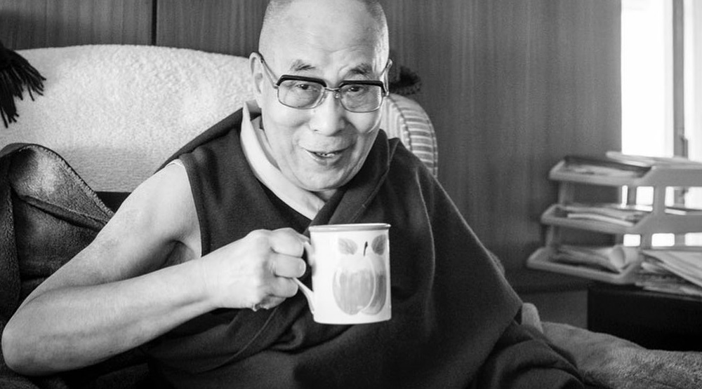 Далай-лама/ Фото: Instagram.com/innerworld