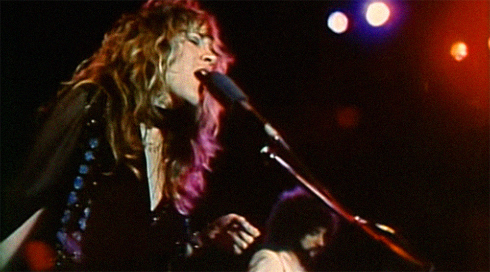 Fleetwood Mac в видео на песню «Dreams»