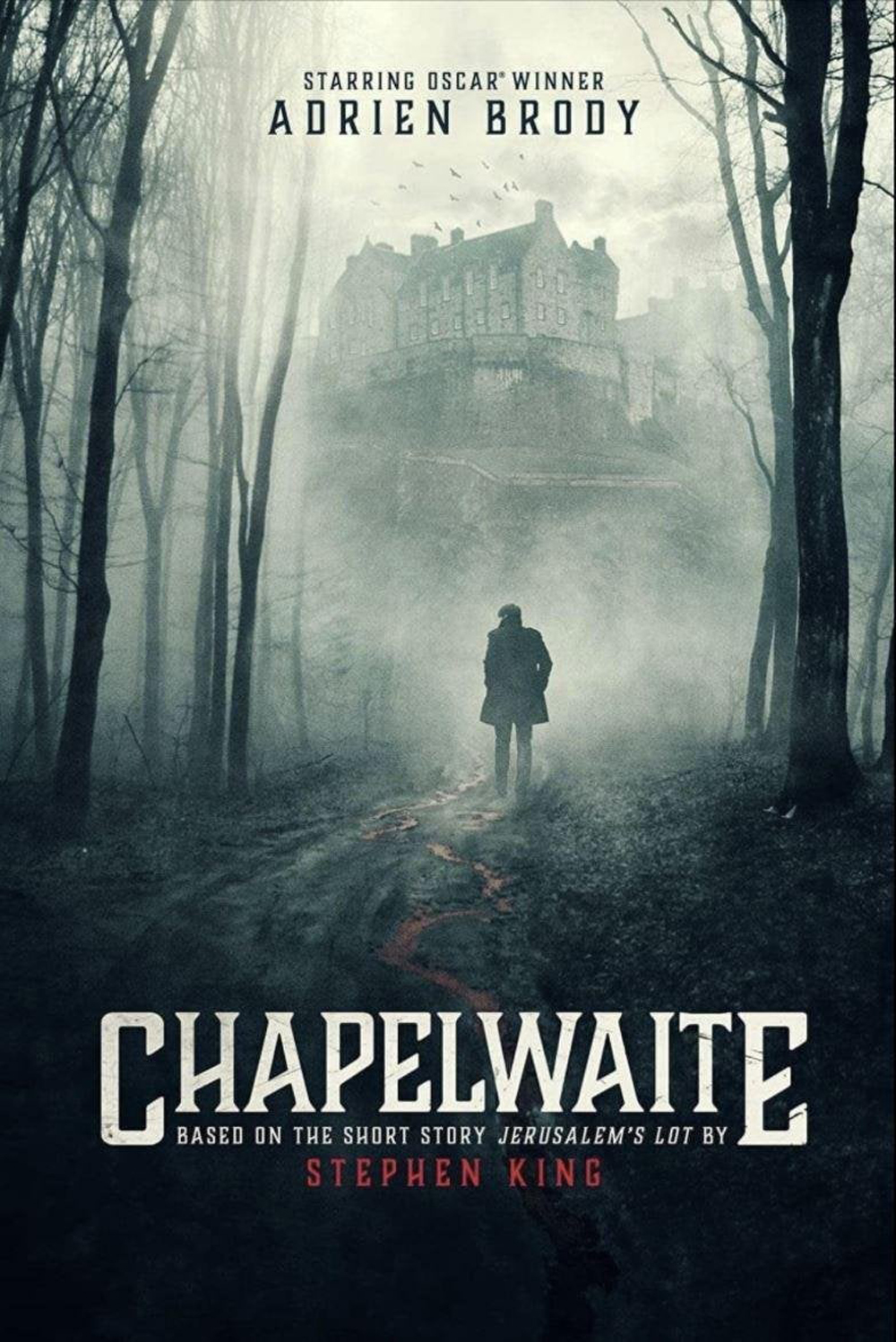 Промо-постер сериала «Chapelwaite»