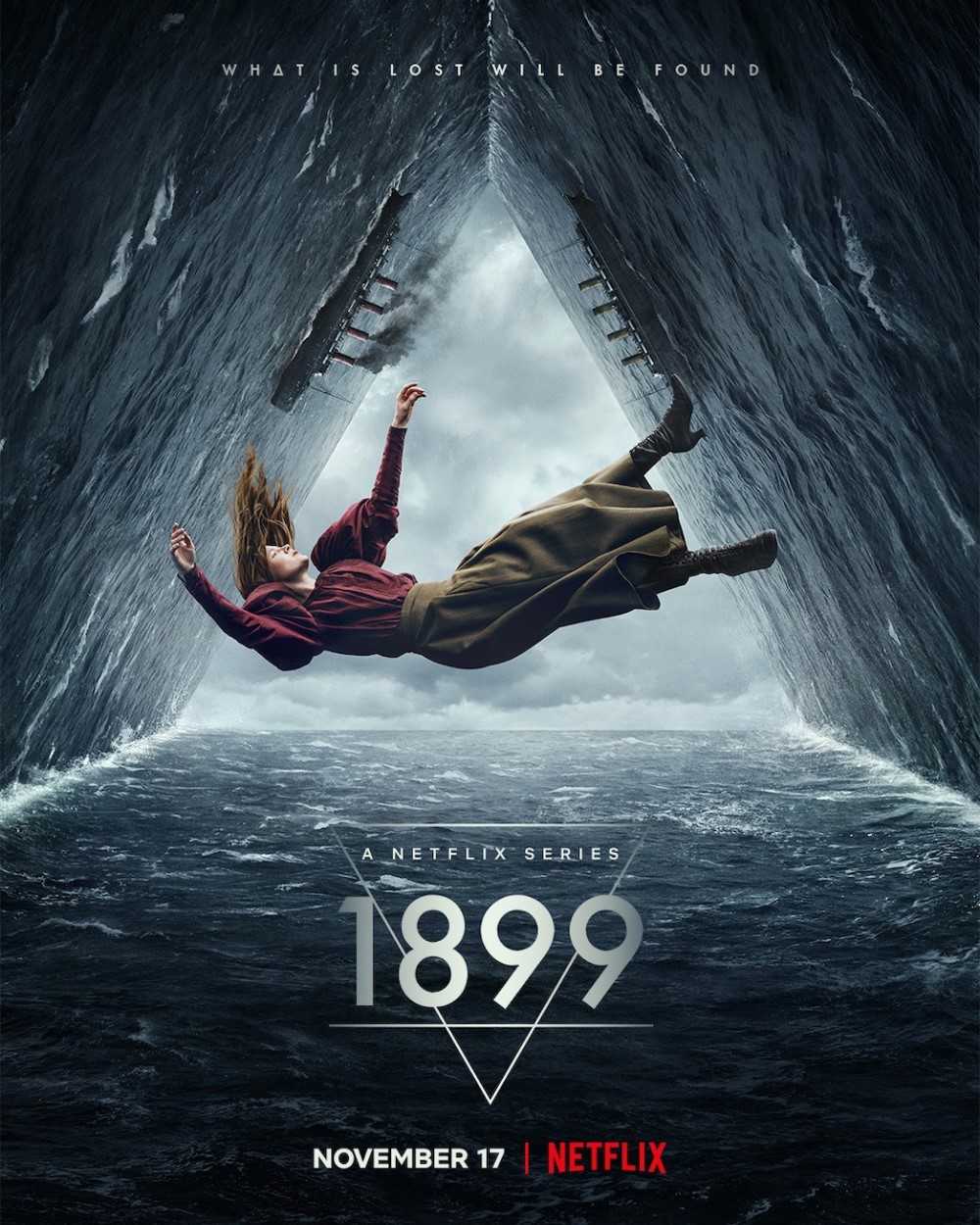 Промо-постер сериала «1899» (2022)