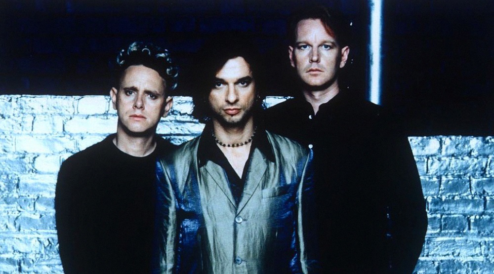 Depeche Mode / Фото: соцсети группы