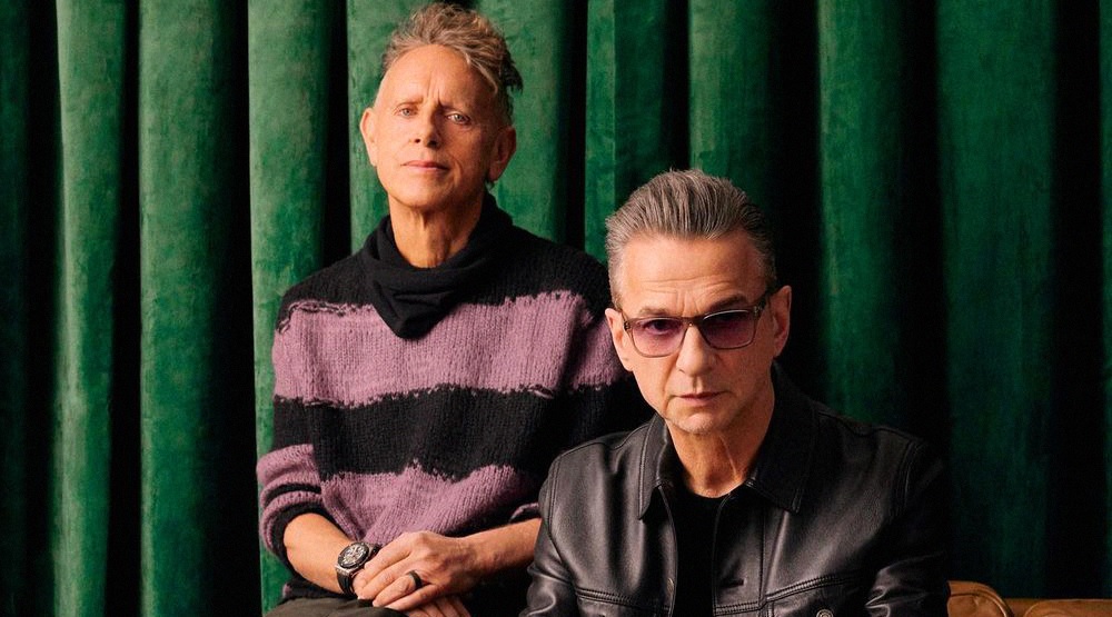 Depeche Mode / Фото: соцсети Depeche Mode