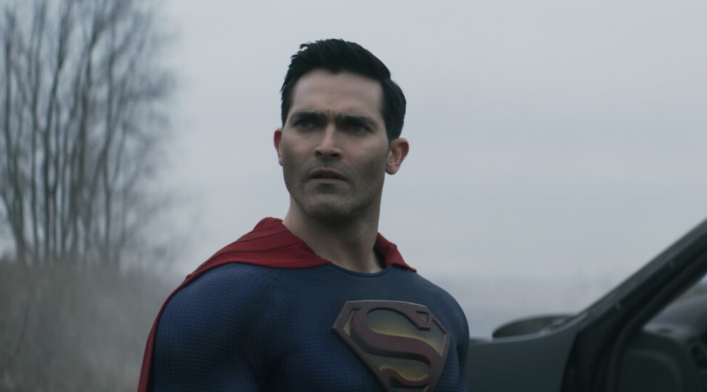 Кадр из 3 сезона сериала «Супермен и Лоис» (2023)