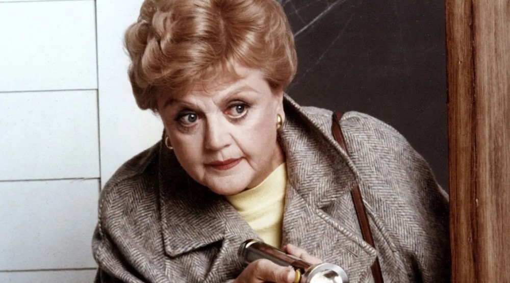 Промо-фото сериала «Она написала убийство» (1984-1996)