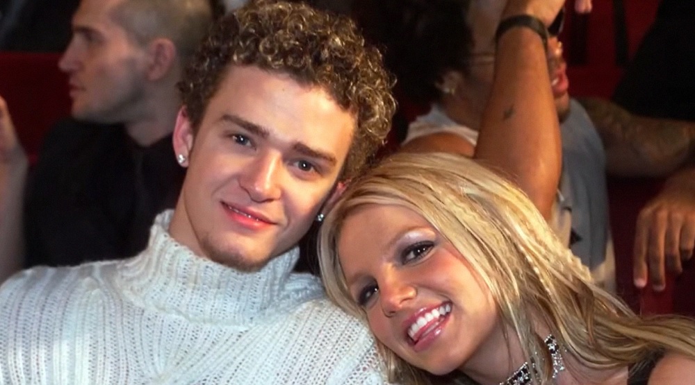 Джастин Тимберлейк и Бритни Спирс / Скриншот из видео «Britney Spears Got An Abortion After Pregnancy With Justin Timberlake _ E! News»