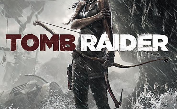 Crack Tomb Raider 2013 Multiplayer Shooting