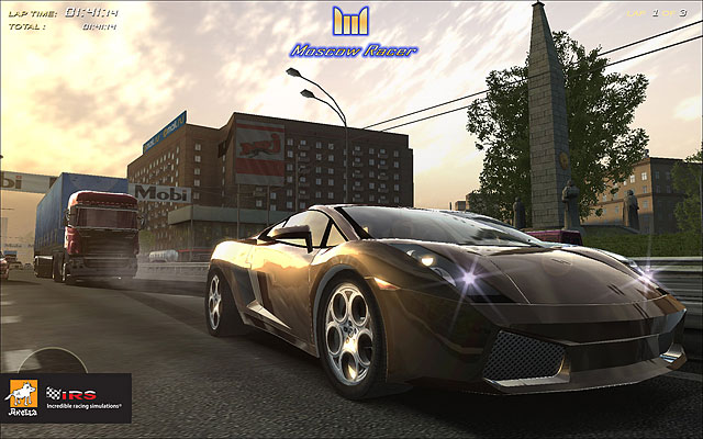 Moscow Racer V 1 2 2009 Pc Games