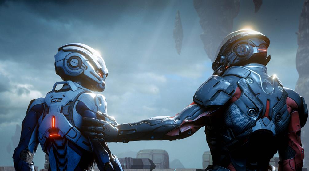 Mass Effect: Andromeda: Инквизиция в далекой галактике