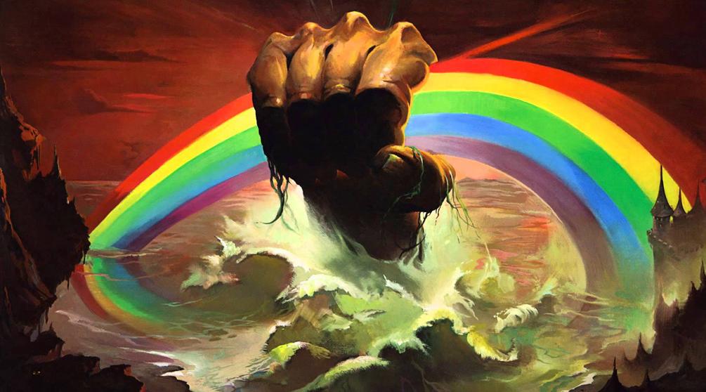 Rainbow "Rising": Радужные перспективы