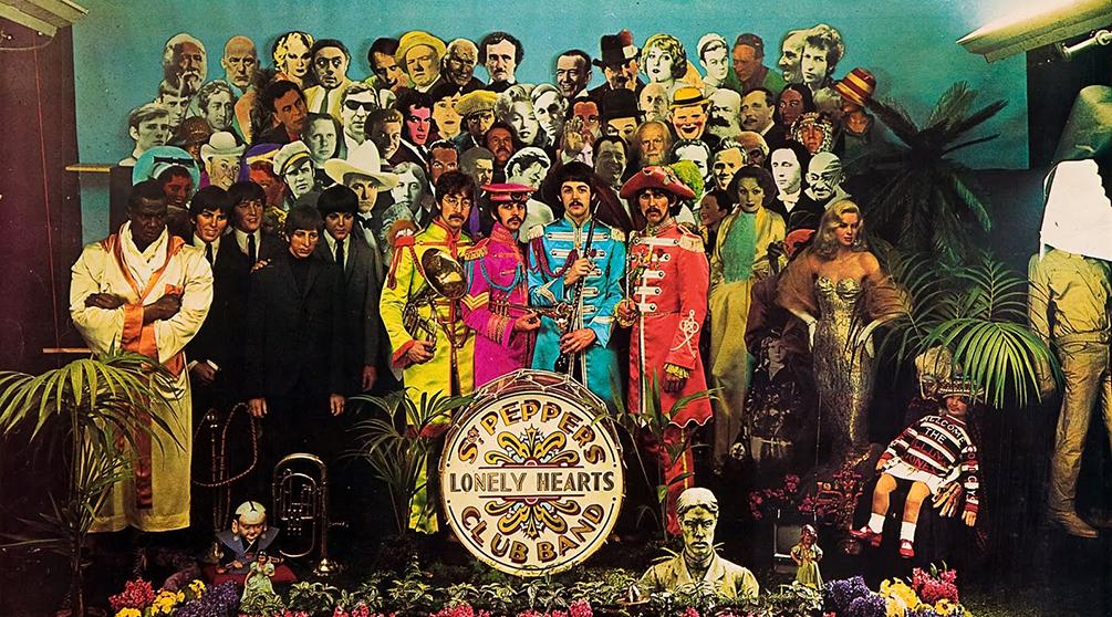 Что писали об альбоме The Beatles “Sgt. Pepper’s Lonely Hearts Club Band” 50 лет назад