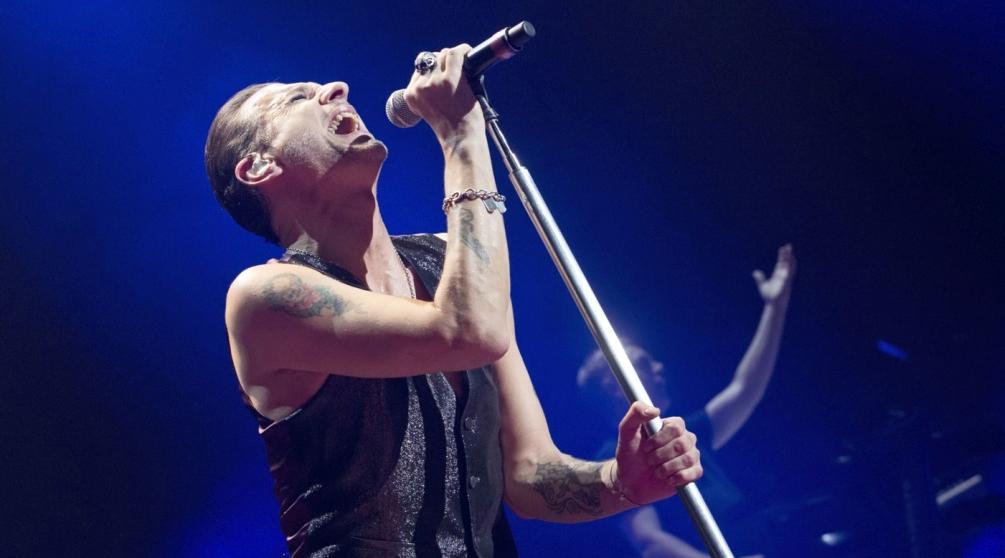 Depeche Mode в Москве: Депеша по адресу