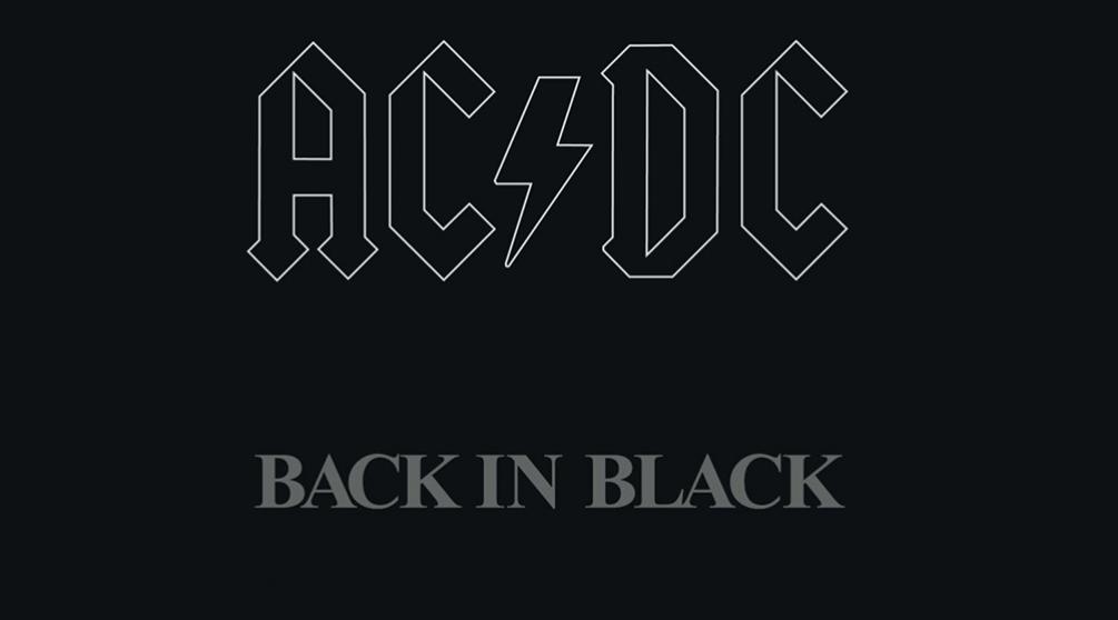 AC/DC "Back In Black": Неподвластный времени