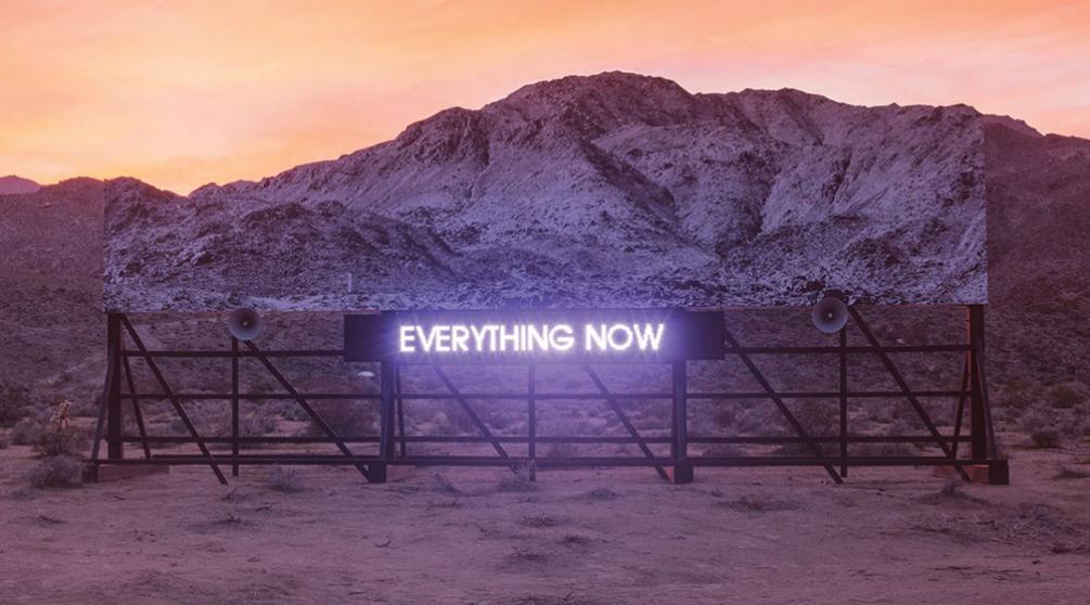 Arcade Fire “Everything Now”: Лучшее, любимое и прямо сейчас